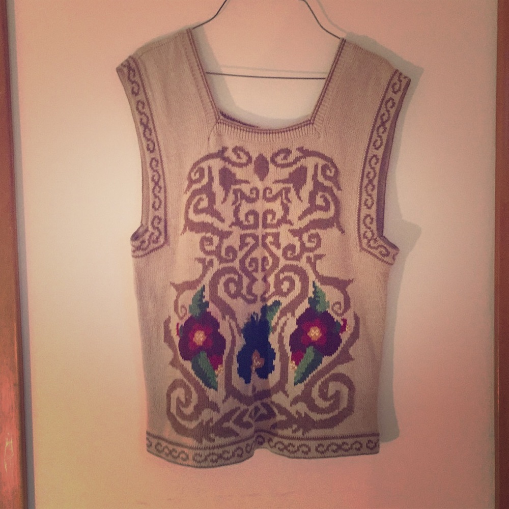 Vintage 80s Donna Morgan for Non Stop